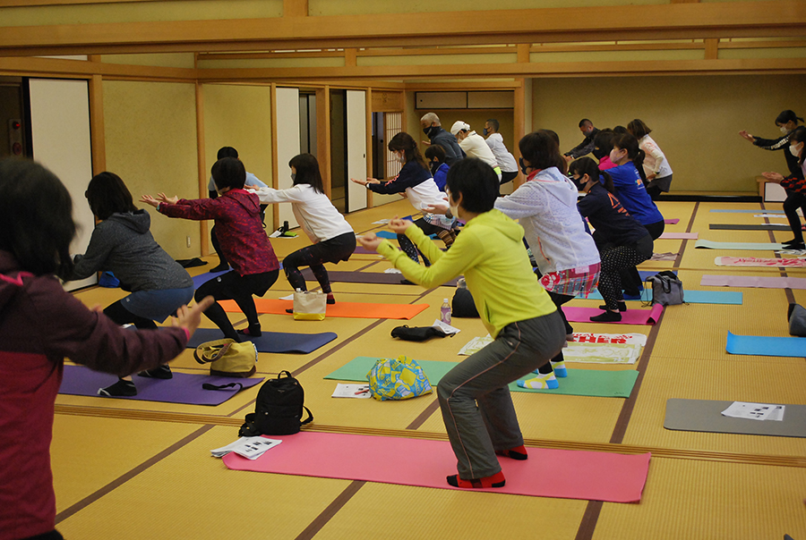 ②ランナーのための筋力トレーニング ②