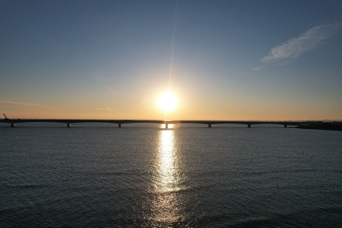 ⓪吉野川サンライズ大橋