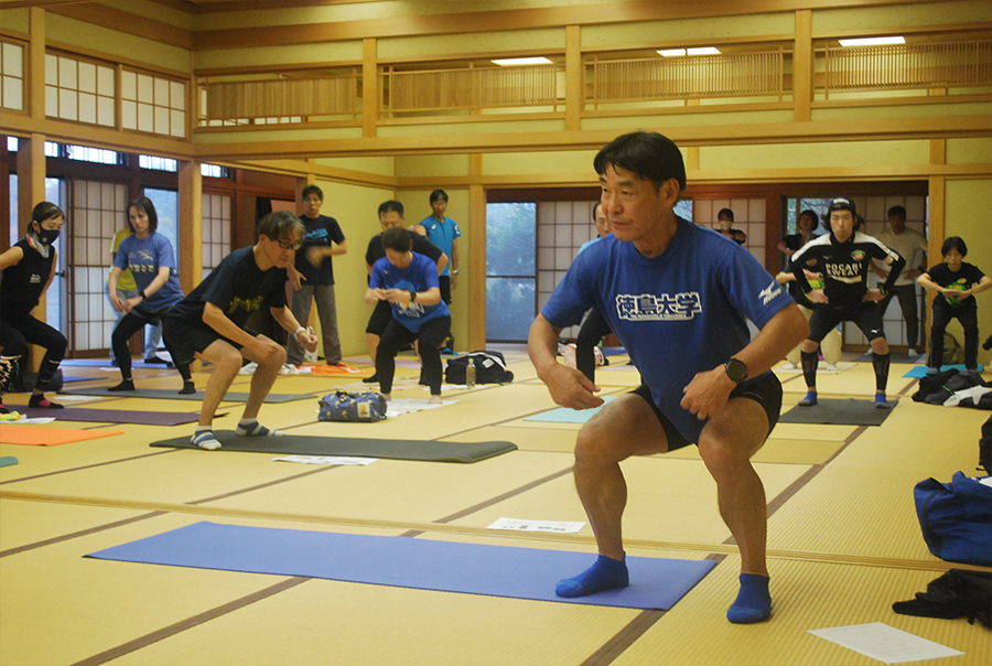 11月2日（土） ② 中級コースの様子 3