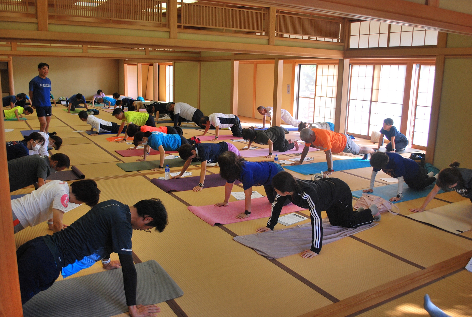 写真（過去の講座の様子）②